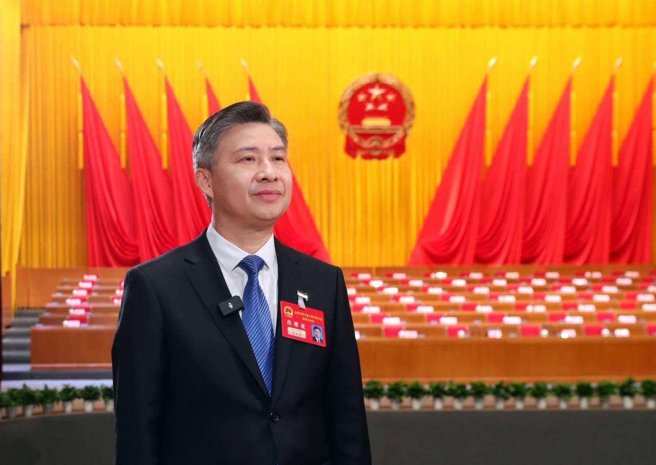 專訪新當(dāng)選臺州市人民政府市長沈銘權(quán)